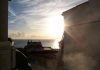 Monday, my first day on the Isle of Wight View from the hotel