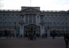 Friday afternoon – A Walking Tour Buckingham Palace