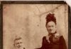 George Williams and Harriet Storey