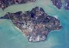Williams Families on the Isle of Wight Isle of Wight from the International Space Station