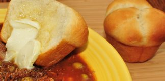 Jiffy Rolls | Gramma Brown’s recipe Jiffy Rolls Recipe from Grandma Brown