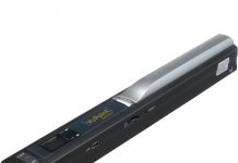 Magic Wand Portable Scanner Kit
