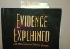 Evidence Explained, A Book Review My Copy of Evidence Explained