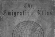 Ancestry Emigration Atlas 1852 Mappy Monday | Ancestry Emigration Atlas 1852-1213