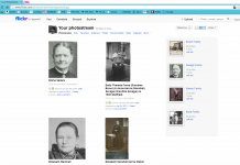Website Wednesday | Host Your Family History Photos on Flickr Website Wednesday | Host Your Family History Photos on Flickr-1523