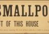 Smallpox