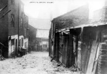 Scotland Street, Sheffield Scotland Street, Sheffield-2785