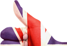 Only 22 countries have never been invaded by Britain British Flag
