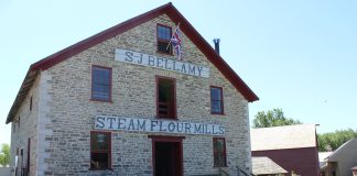 Flickr Friday: Flour Mill