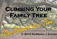 Beginning Genealogy
