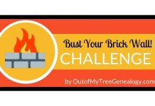 Bust Your Brick Wall Challenge Infographic Bust Your Brick Wall Challenge