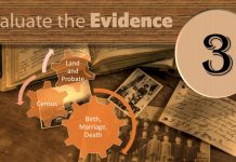 Step Three: Evaluate the Evidence Step Three Evaluate the Evidence