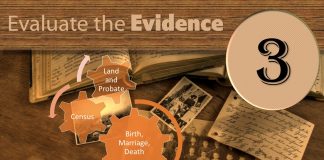 Step Three: Evaluate the Evidence Step Three Evaluate the Evidence