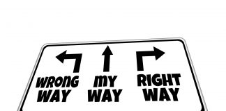 When You Don’t Know Their Name Wrong Way, My Way, Right Way