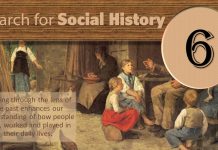 Step Six: Search for Social History Step Six: Search for Social History