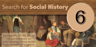 Step Six: Search for Social History Step Six: Search for Social History