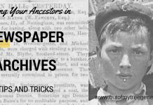 Tips and Tricks for Finding Ancestors in Newspaper Archives Newspaper Archives Tips and Tricks