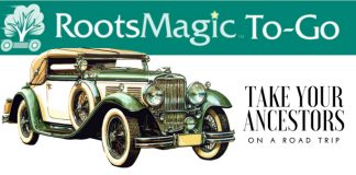 RootsMagic To-Go Take Your Ancestors on a Road Trip with RootsMagic to Go